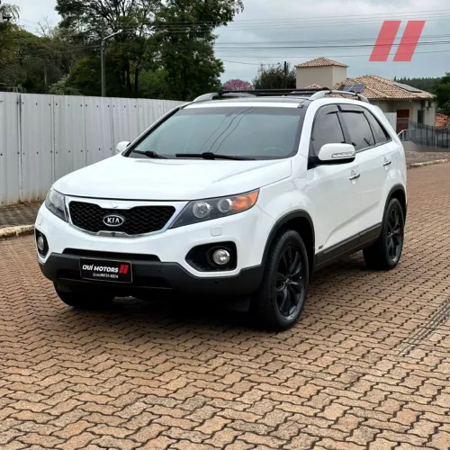 Kia Sorento V6 2012