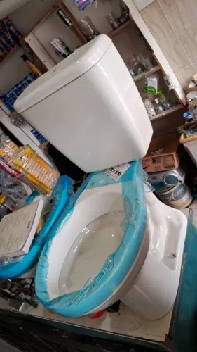 Bacia Vaso Sanitário 