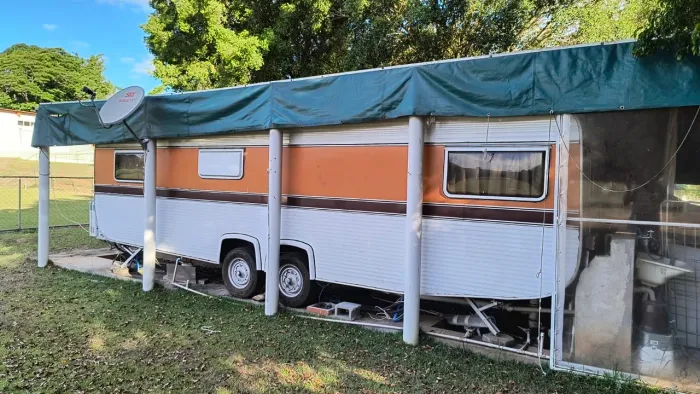 Vendo um trailler Turiscar  Diamante 
