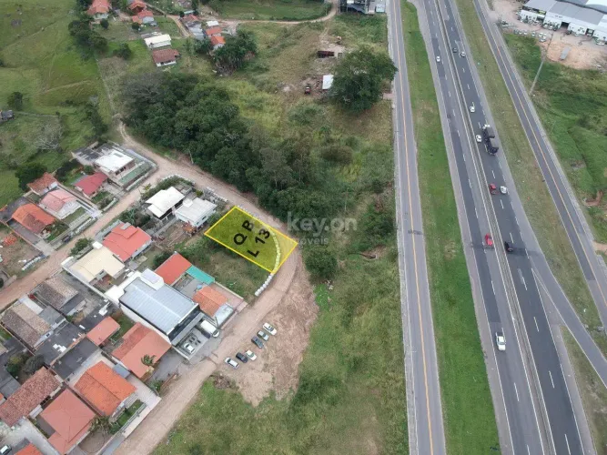 Terreno à venda, São Cristóvão - Tubarão/SC