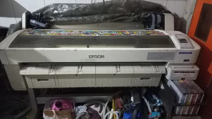 Impressora Epson 6070
