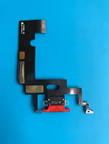 Dock de Carga Iphone XR Original Apple Retirada