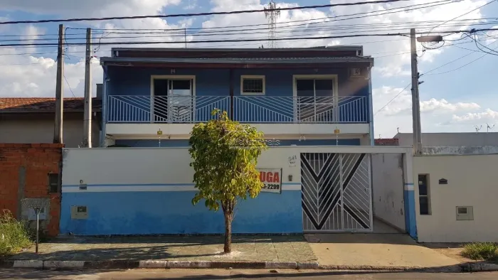 CASA PARA LOCAÇÃO EM HORTOLÂNDIA-S.P.
