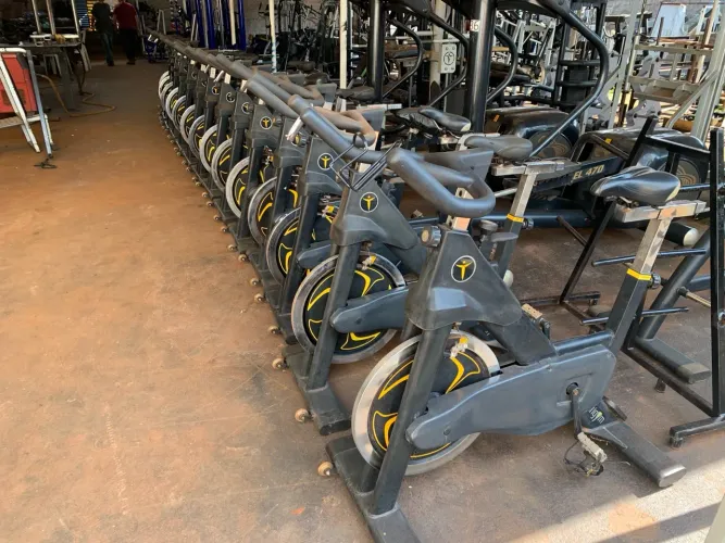 Bike spinning Orygym 