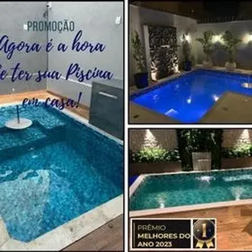 Piscina de Vinil