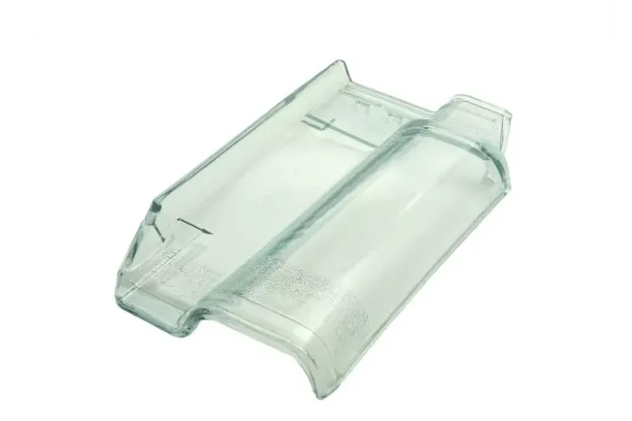 Telha de Vidro Romana Reta Lisa R15 - compativel com Barrobelo etc