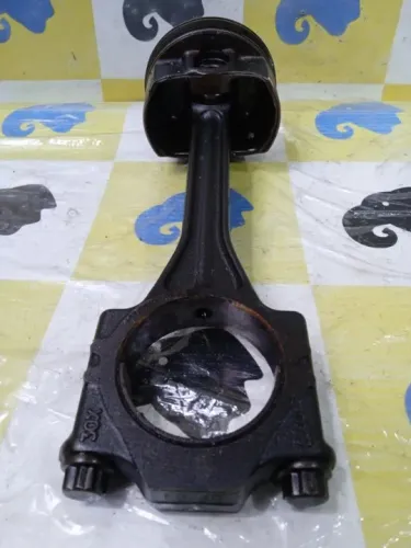 Pistão E Biela Gol G6 1.0 8v Std 2013-16