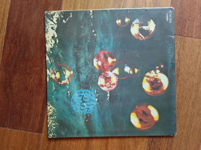 LP Deep Purple 