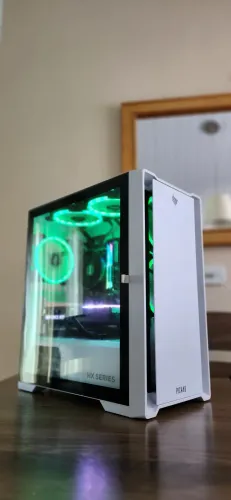 PC Gamer Ryzen 5 5600G + RTX 3060TI