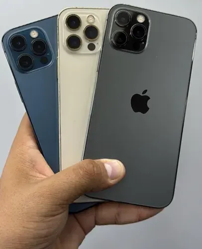 iPhone 12 Pro Max 
