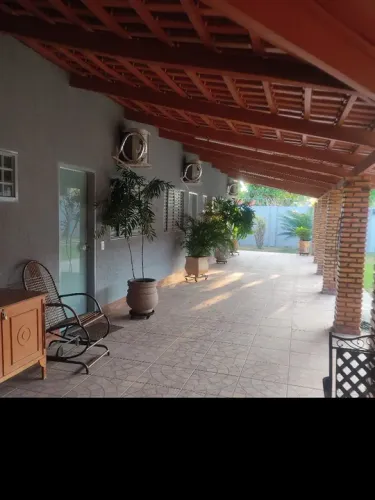Aruanã GO , casa p/ temporada