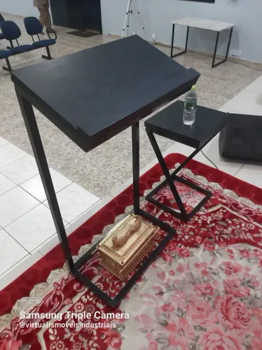 Pulpitos para igreja