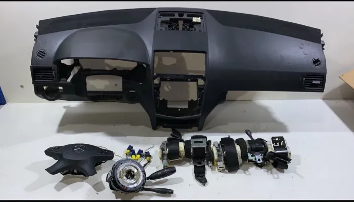 Kit airbag Mercedes C180 C200 cgi 2012 
