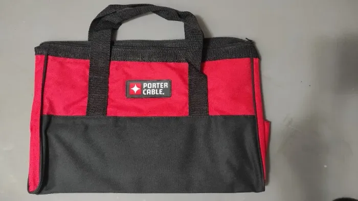 Bolsa Porter Cable para ferramentas