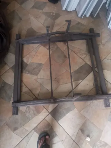 Suporte de escada para carro