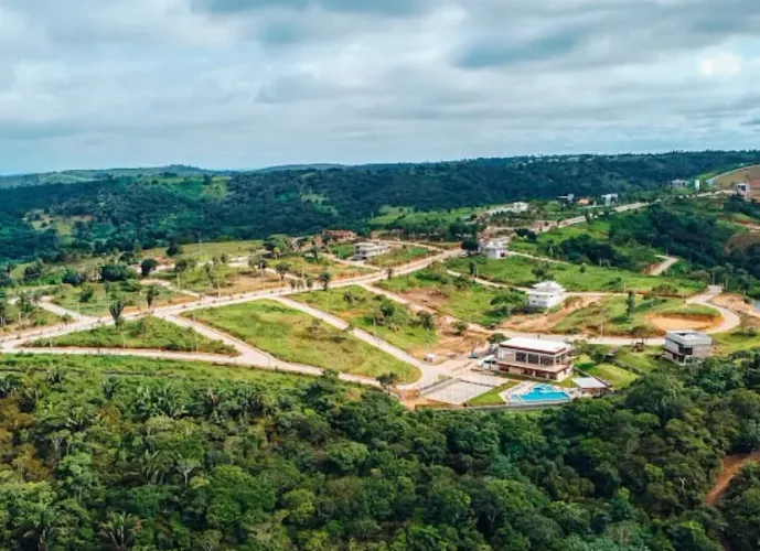 Terreno no Condomínio Viva Jardim Imperial
