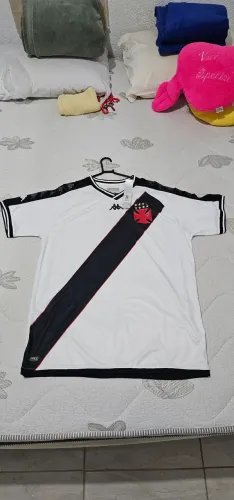 Camisa do Vasco da gama Retrô- Kappa