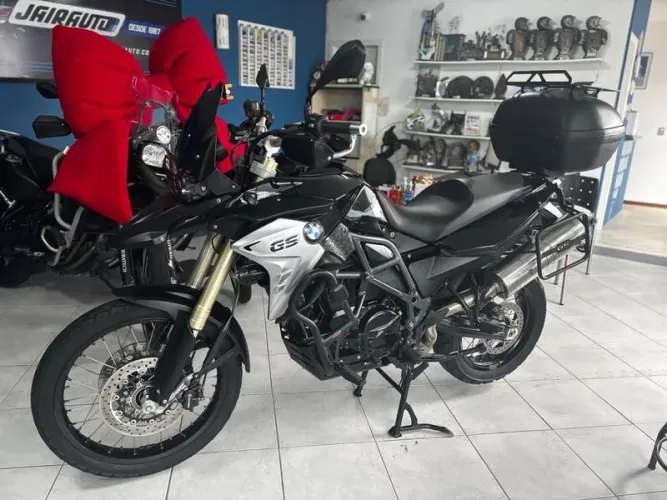 BMW F 800-GS 2017
