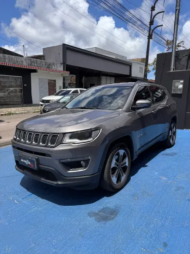 Jeep Compass Longitude 2.0 4X2 Flex 16V Aut. 2017