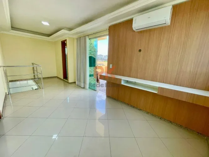 Cobertura à venda, 3 quartos, 2 vagas, Arvoredo 2ª Seção - Contagem/MG
