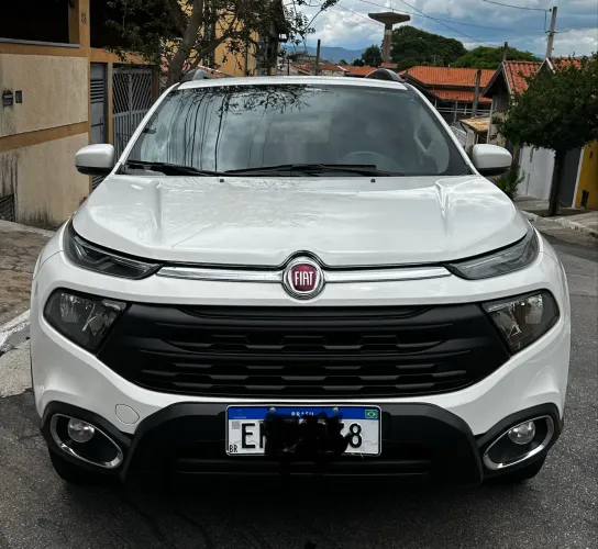 Fiat Toro Freedom 1.8 16V Flex Aut. 2020