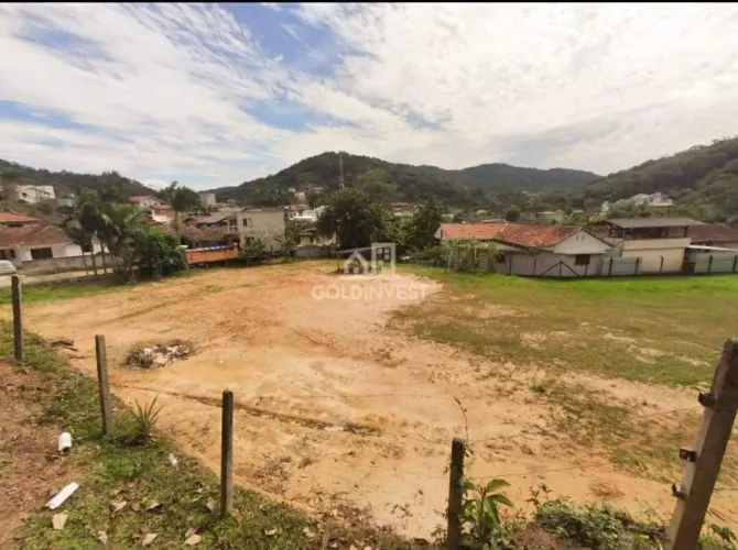 Terreno à venda, Cedrinho - Brusque/SC