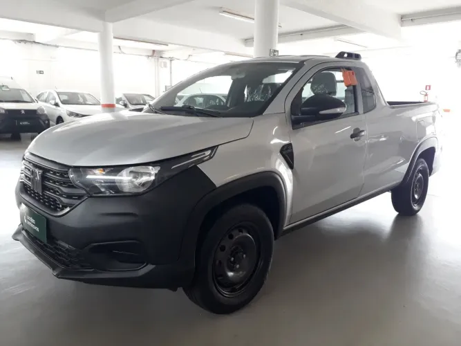 Fiat Strada Endurance 1.3 Flex 8V CS 2025