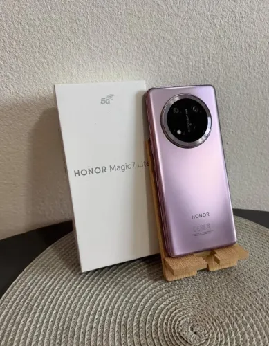Honor Magic 7 Lite 5G 512GB /12GB RAM Novo Lacrado Global Entrega Grátis Garantia 