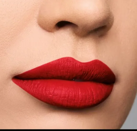 Batom Semi Mate Vermelho Icônico POP 3,6g Quem Disse Berenice?