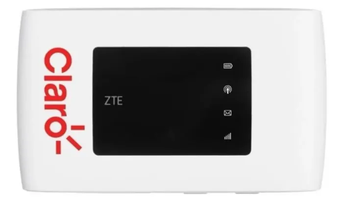 Roteador Wi-Fi Portátil Claro ZTE 