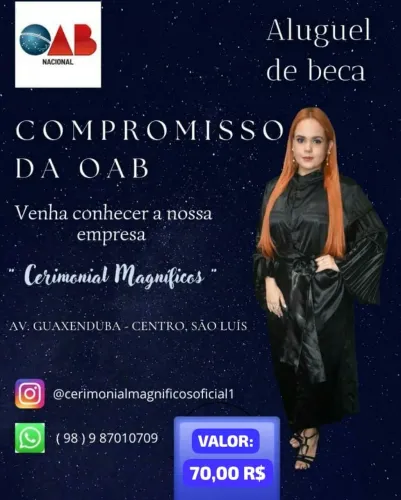 Beca para OAB