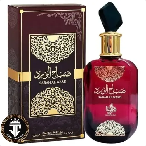 Perfume Arabe Sabah  100ml 