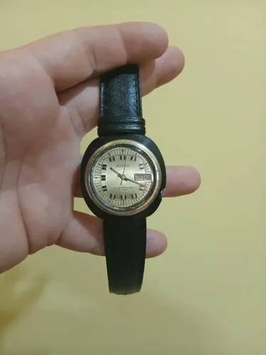 Relógio Citizen Custom V2