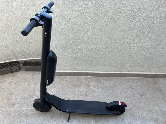 Patinete elétrico ninebot segway