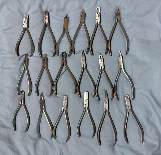 Instrumental ortodontia
