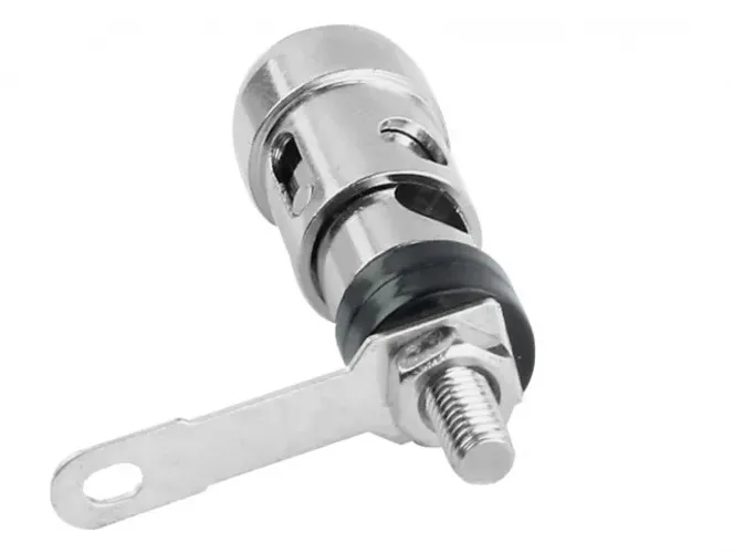 Kit 10 Unidades Borne de Pressão Metálico PGBN0005