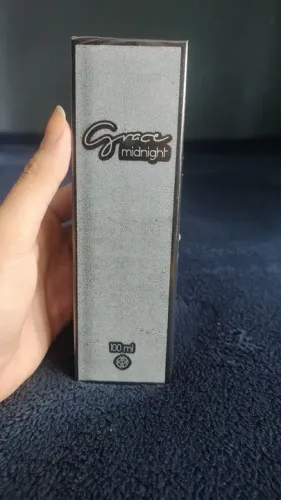 Grace Midnight Hinode 100ml NOVO LACRADO