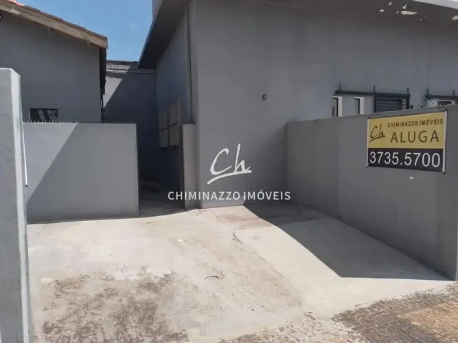 Sala para alugar em Campinas, Jardim Leonor, com 19 m²