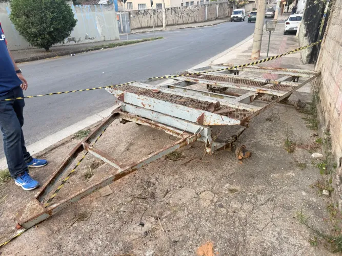 Carreta agrícola