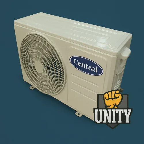 Condensadora 9.000 BTUs | 220V | R410A