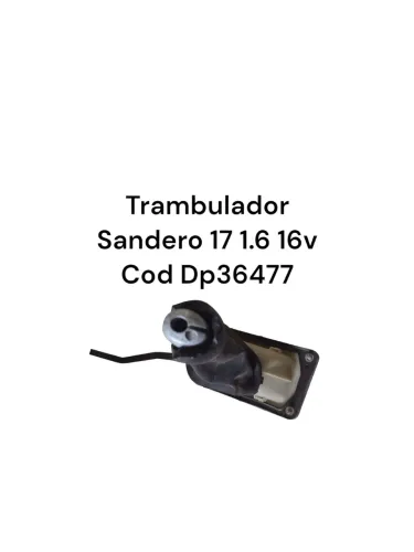Trambulador Sandero 17 1.6 16v Cod Dp36477