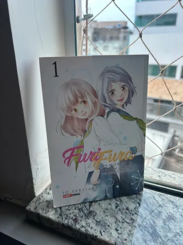 Mangá Furi Fura Vol. 1