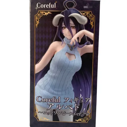 Albedo Overlord Iv - Coreful Figure - One Piece Ver