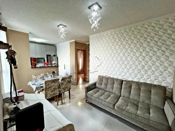 APARTAMENTO COBERTURA, 2 DORMS, SERRA BONITA, JARDIM GUARUJA, OESTE