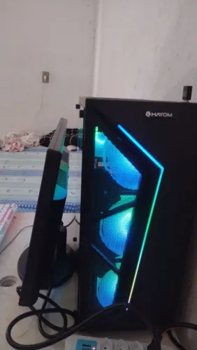 PC Gamer (CUSTO-BENEFÍCIO)