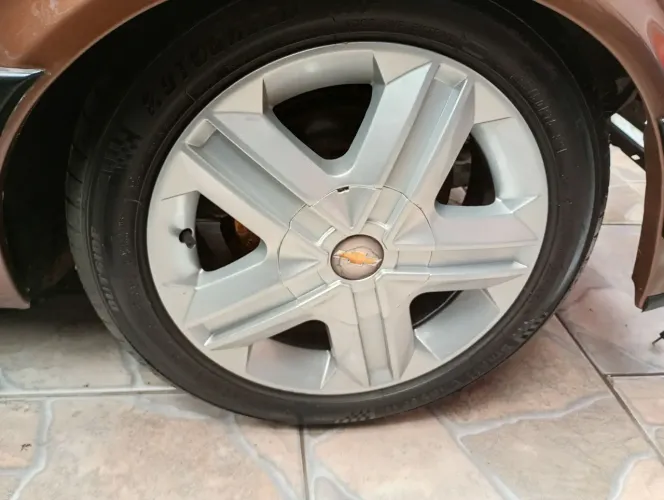 Rodas astra gsi 15  com pneus  jogo em ótimo estado 