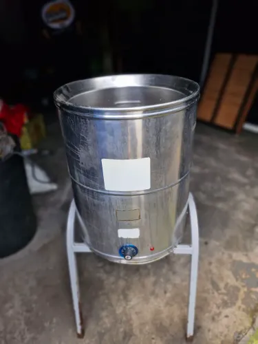 Fritadeira elétrica 24l