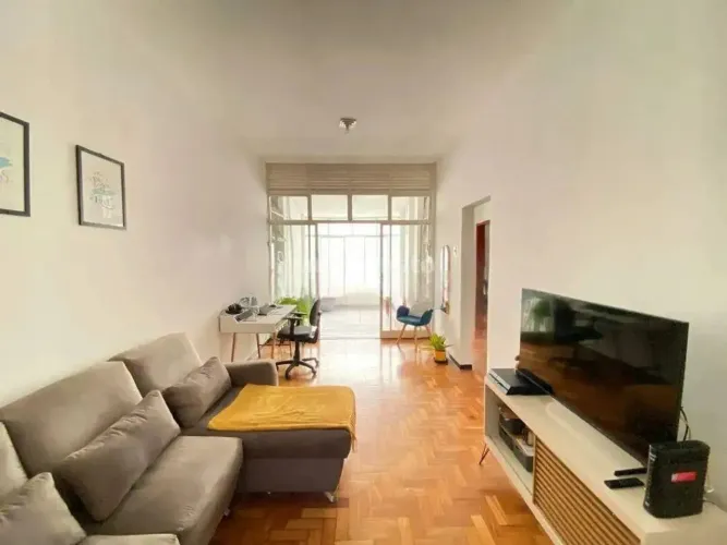 Apartamento à venda no bairro Funcionários