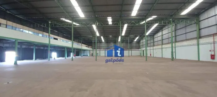 Galpão com 5.200 m² no bairro São Mateus - Contagem/MG