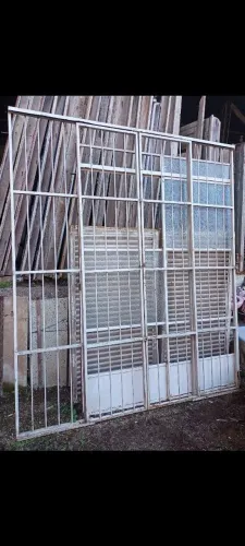 Portão de correr